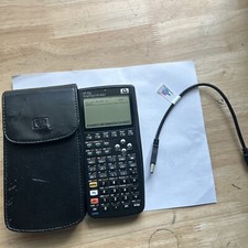 Calcolatrice grafica 50g - grafica, hp