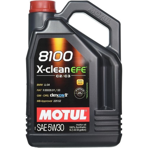 Litri olio motore auto - olio, 8100
