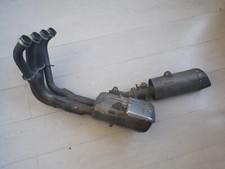 SCARICO COMPLETO ORIGINALE USATO YAMAHA R6 2008