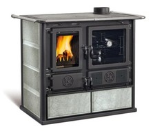 Stufa cucina a legna 5 stelle