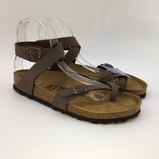 Sandali Birkenstock Yara pelle
