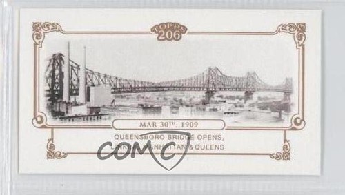 2010 topps 206 eventi storici - topps,