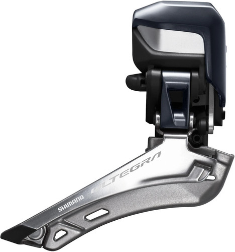 Deragliatore anteriore shimano - deragliatore,