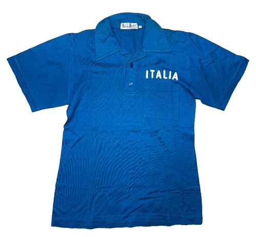Maglia calcio vintage italia - calcio,