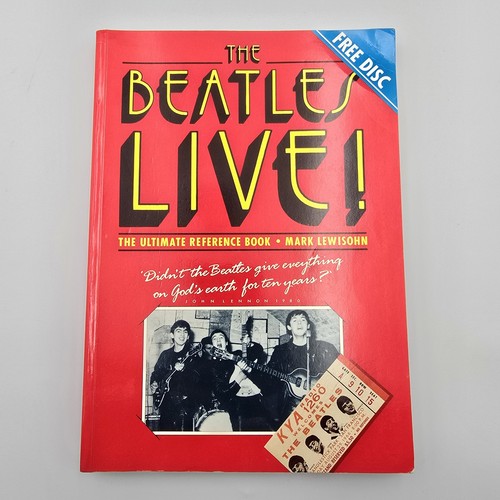The beatles live - the,