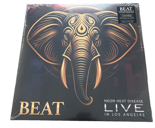 Beat neon heat disease live - beat, in