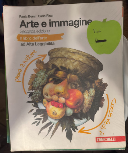 Arte immagine libro - immagine,