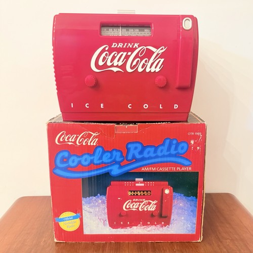 Radio coca cola ice - radio, coca-cola