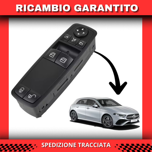 Pulsantiera interruttori