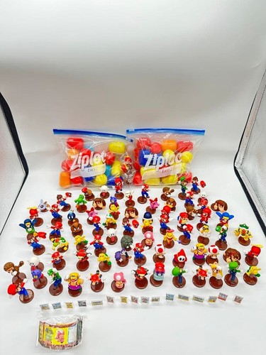 Usato lotto figurine - [usato],