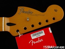 Fender Jimi Hendrix Strat NECK Stratocaster acero anni 60 paletta rovesciata sconto $30!