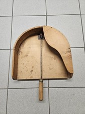 Vecchio Taglia Pane Ladino 