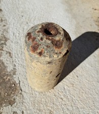 WWII Stockmine o Betonmine tedesca mod 43 