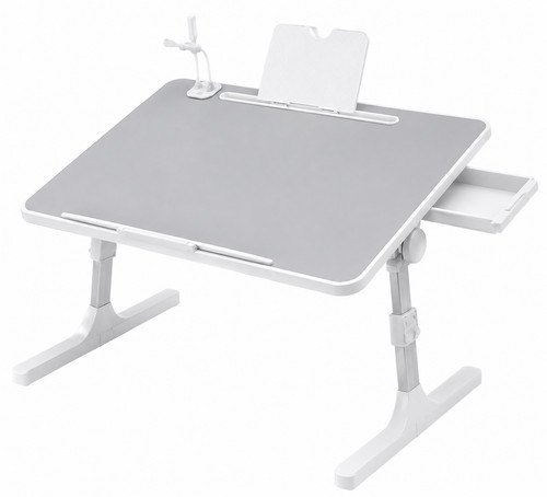 Scrivania portatile regolabile - scrivania,