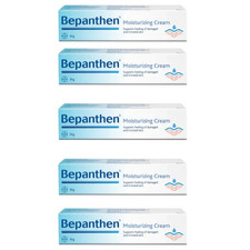 5X Bepanthen Crema Idratante