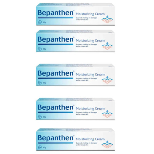 Bepanthen crema idratante - 5x,