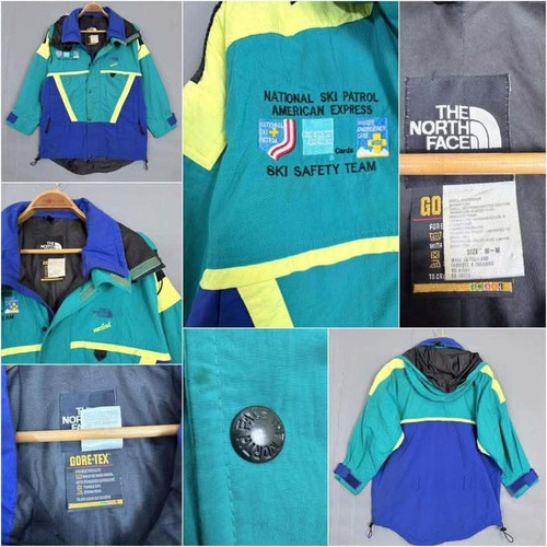 Giacca sci vintage anni 90 - sci,