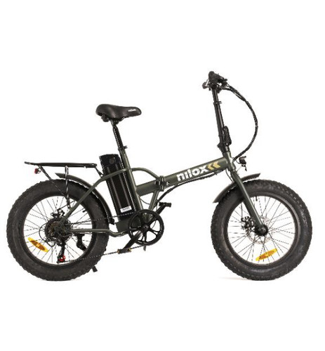 Nilox plus bicicletta - nilox, x8