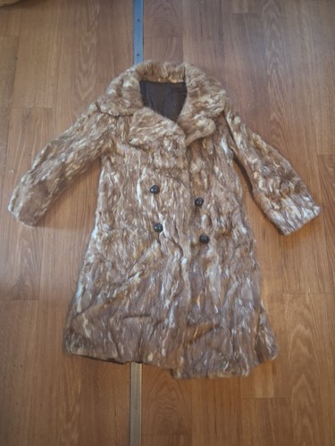 Cappotto vintage 100%
