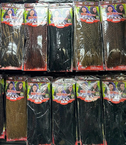 Angel marley trecce capelli - angel's,