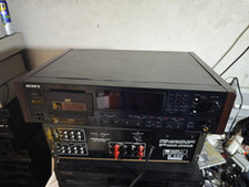 Sony Dat 56 Es Piastra Dat Registrazione Hi Fi Stereo Vintage