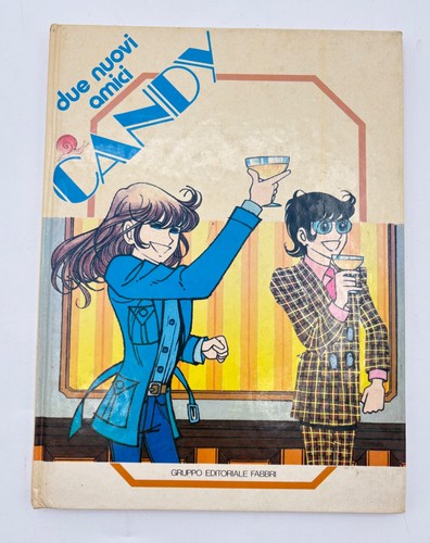 Candy due - candy,