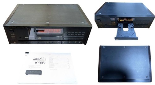 Alpine luxman 107u vacuum - alpine/luxman,