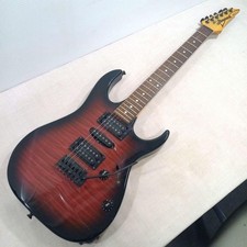 Ibanez RX Series Strat Red