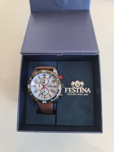 Orologio cronografo uomo - orologio,