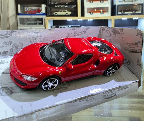 Modellino auto scala - scala, 1/43