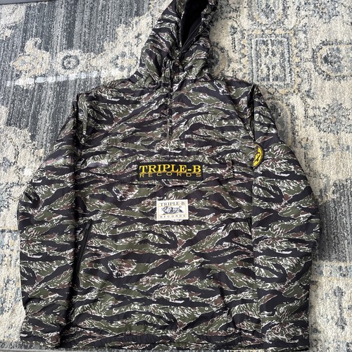 Giacca vento triple b - a,