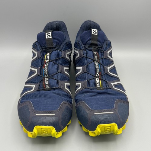 Salomon speedcross gtx - salomon, nero