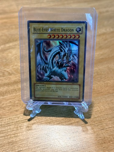 Starter deck blue eyes white - deck, blue-eyes
