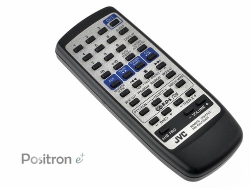 Originale jvc rxut200r - originale, rm-rxut200r