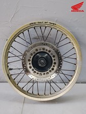 21x1.85 Ruota Anteriore Cerchio Honda Africa Twin XRV 750 1988 1992 Front Wheel