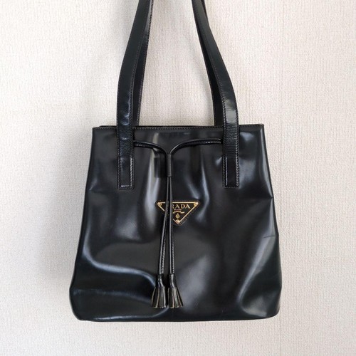 Borsa tracolla vintage prada - vintage,