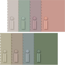 Set 8 cover e dischi per