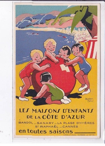 Publicite les maisons - :, "les