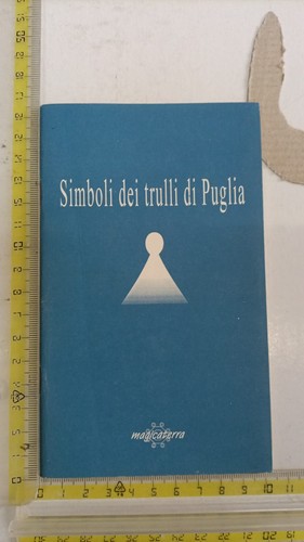 Simboli dei trulli puglia - dei,