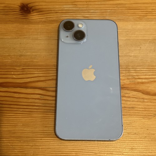 Apple iphone 128gb blu - |, |