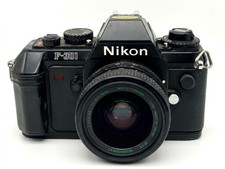 Nikon 301 quantaray 35 70 - nikon, 35-70