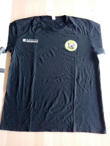 Shirt birrificio occupato - t-shirt,