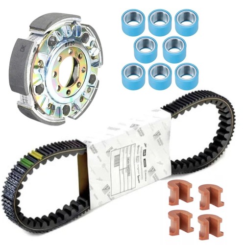 Kit trasmissione cinghia - cinghia, rulli