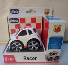 CHICCO FIAT 500 ABARTH retrocarica auto modellino art. 40369