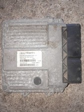 Centralina Motore Ford Ka 2009 1.3 Multijet 75cv Euro 4 (51847810)