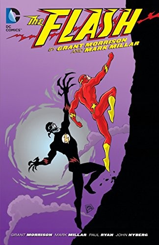 The flash grant morrison - flash, by