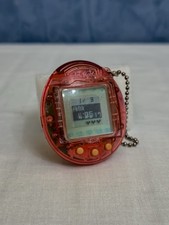 Tamagotchi V2 - 2004 - Rosa Trasparente