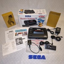 Console Sega Master System II