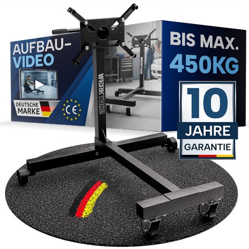 Supporto motore auto 570 - , kg