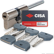 CISA - Cilindro Europeo ASIXP8